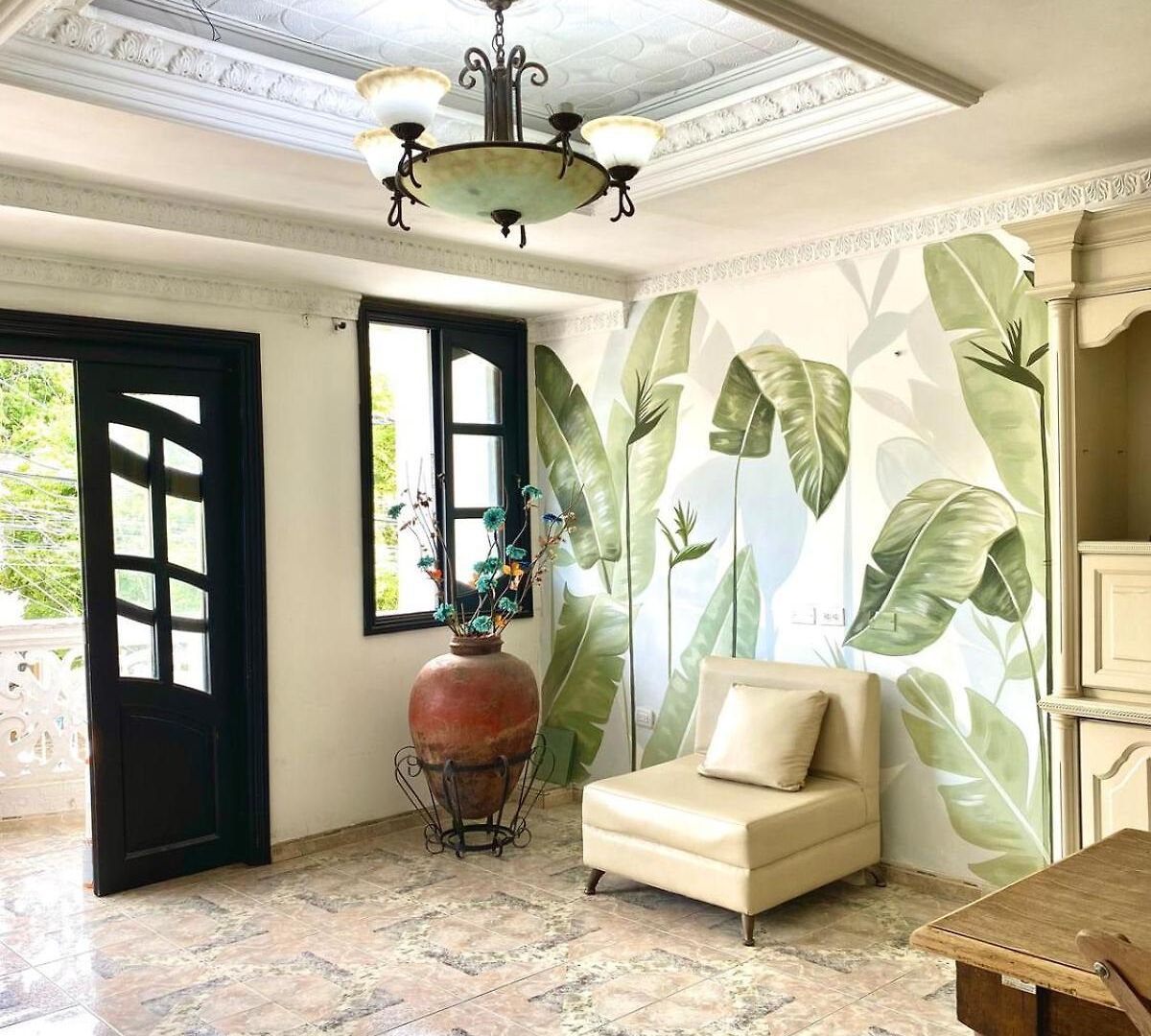 Exceptional Location Near Getsemani With 5 Bedrooms Apartamento *