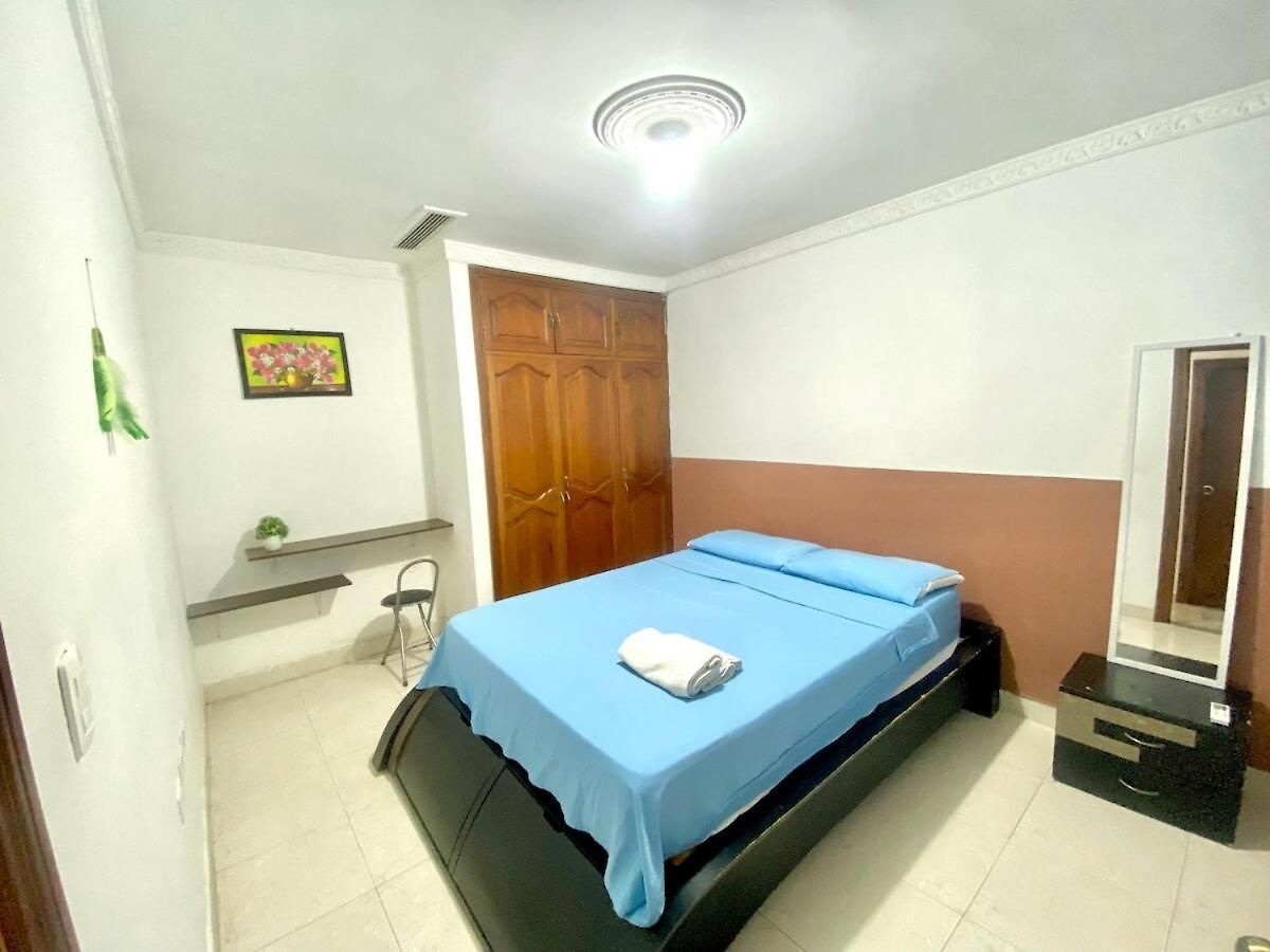 Exceptional Location Near Getsemani With 5 Bedrooms Cartagena