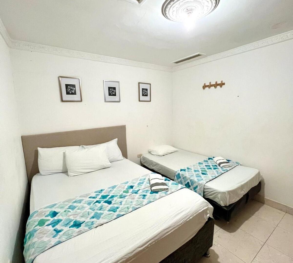 Apartamento Exceptional Location Near Getsemani With 5 Bedrooms