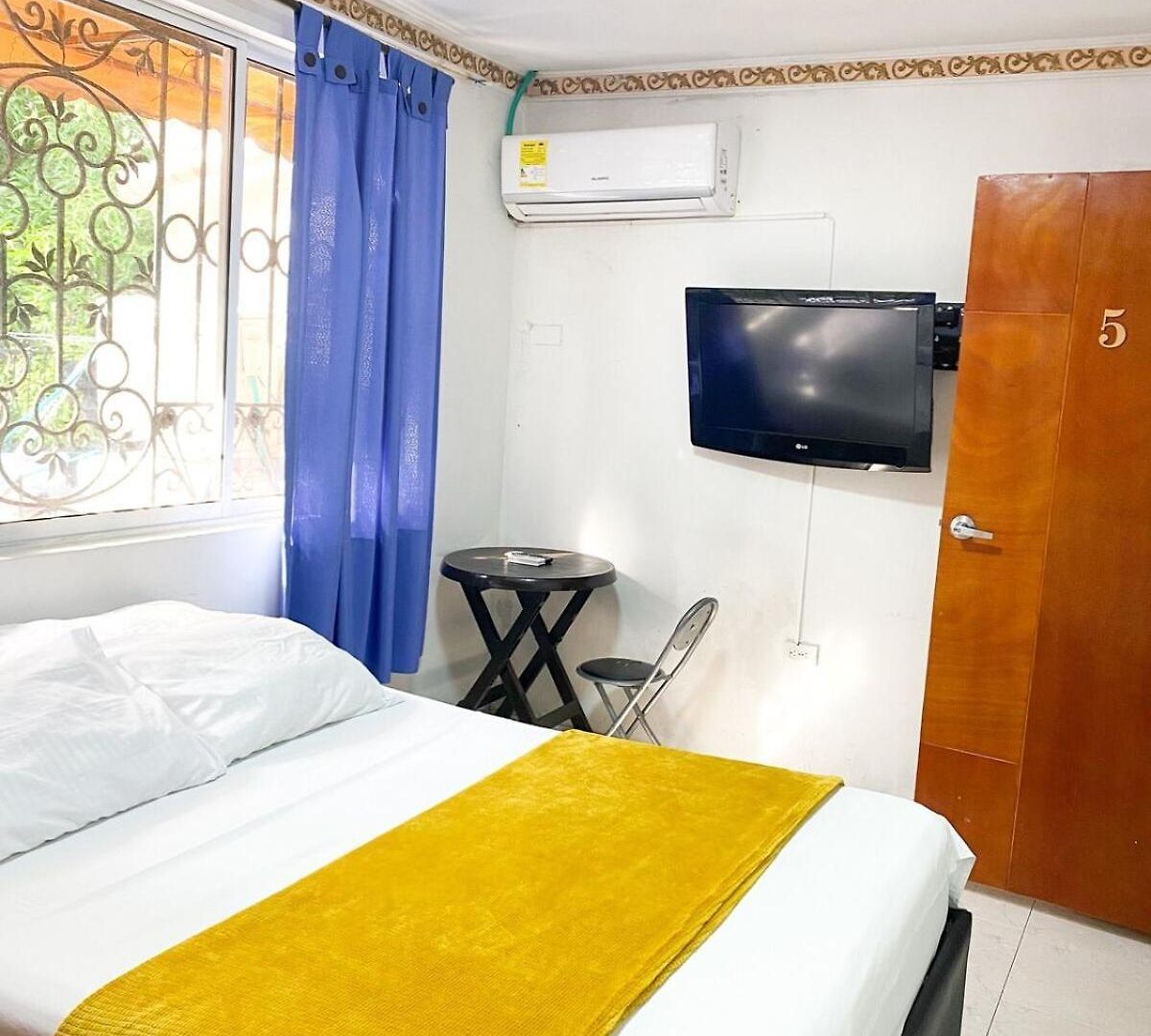 Apartamento Exceptional Location Near Getsemani With 5 Bedrooms