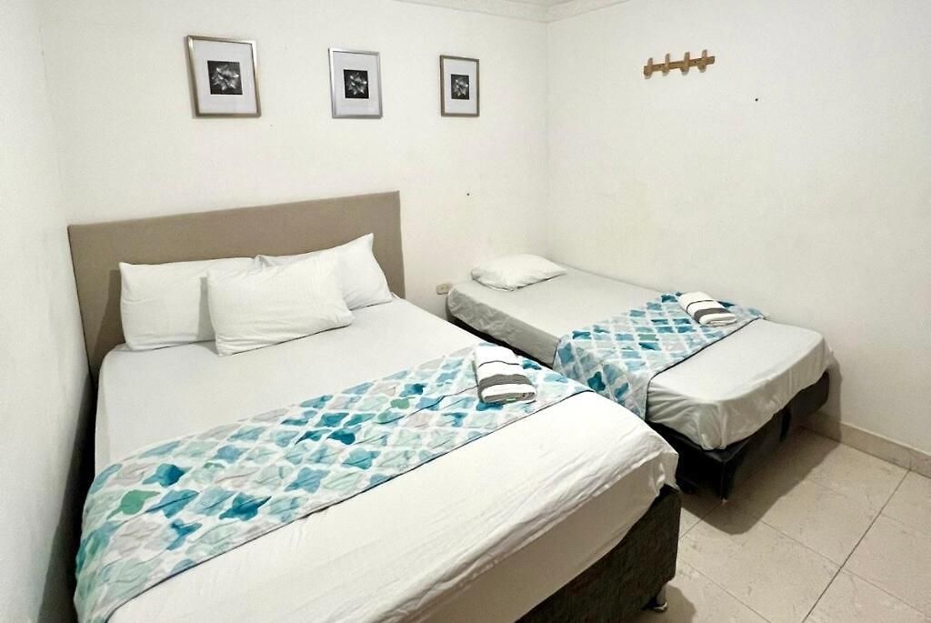 Exceptional Location Near Getsemani With 5 Bedrooms