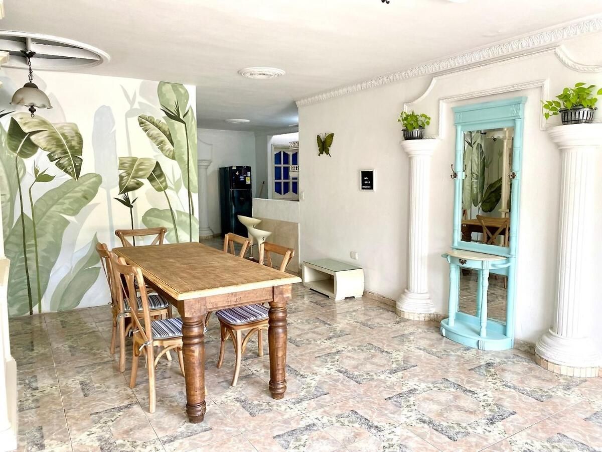 Exceptional Location Near Getsemani With 5 Bedrooms