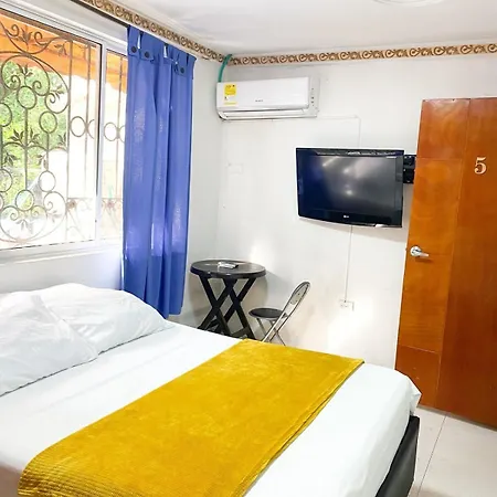 Apartamento Exceptional Location Near Getsemani With 5 Bedrooms