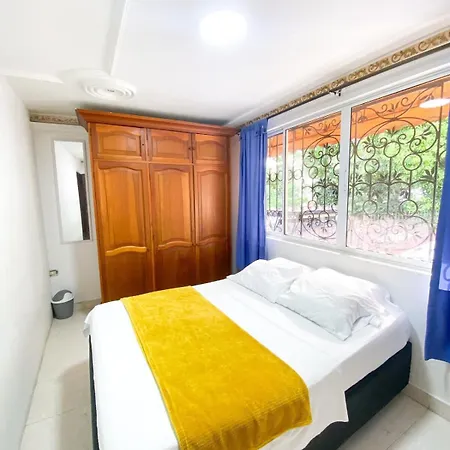 Exceptional Location Near Getsemani With 5 Bedrooms Apartamento Cartagena